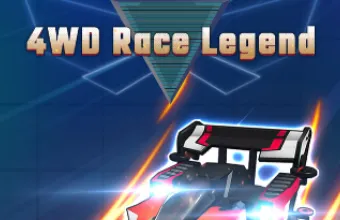 PLay 4WD Race Legend now!